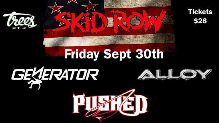 Friday night party!!!