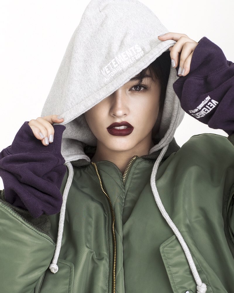 AraMarie_Correa's tweet image. Lisa Zoberano &amp;lt;3
#PreviewMag 
@lizasoberano