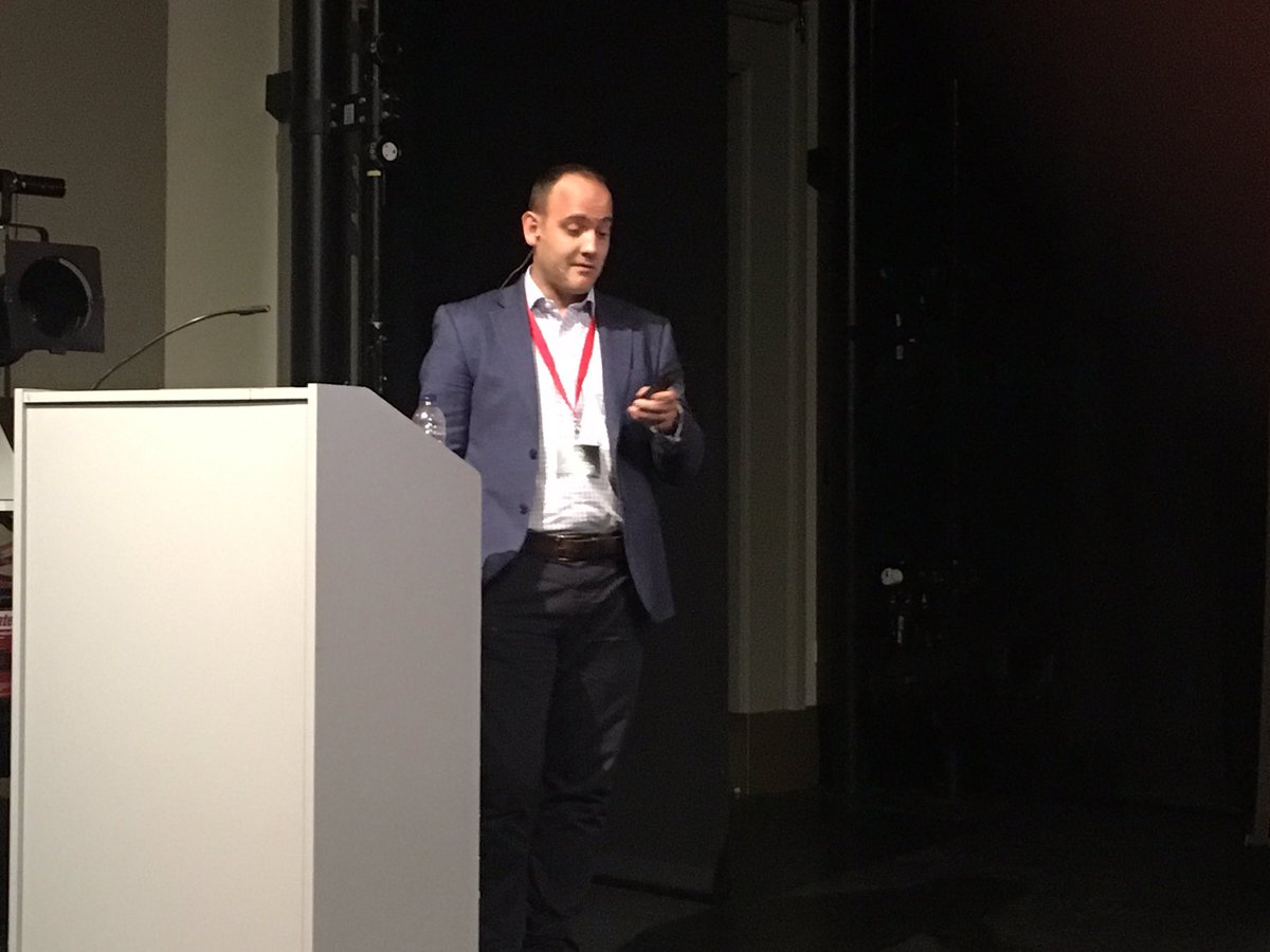 Copy_Cabana's tweet photo. Closing #CopyCabana2016 is Mark Beard @TheEconomist talking about their @Cannes_Lions award for effectiveness https://t.co/p2lDk3uJmO