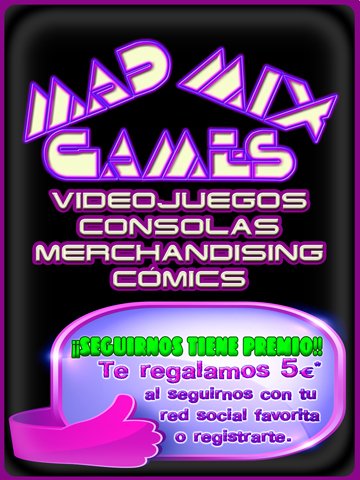 MadMix Games tweet media