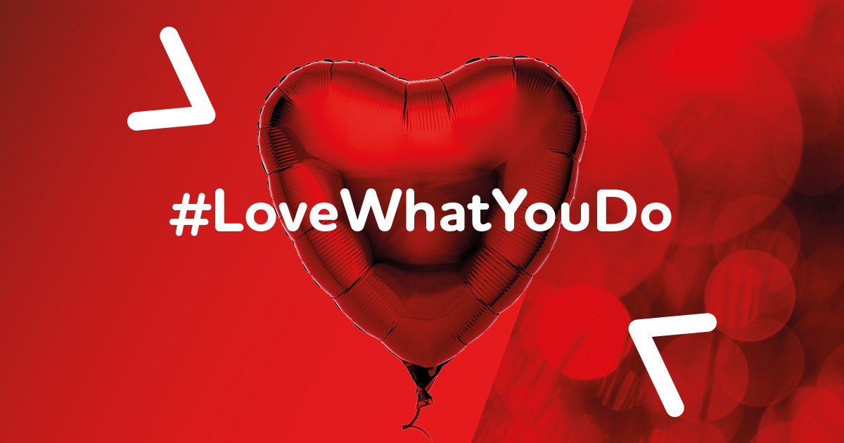AdeccoUSA's tweet photo. Your workplace can be so much more than just a place to work. Do you #LoveWhatYouDo? https://t.co/UNop3NpLPG https://t.co/MtsCjbc55e