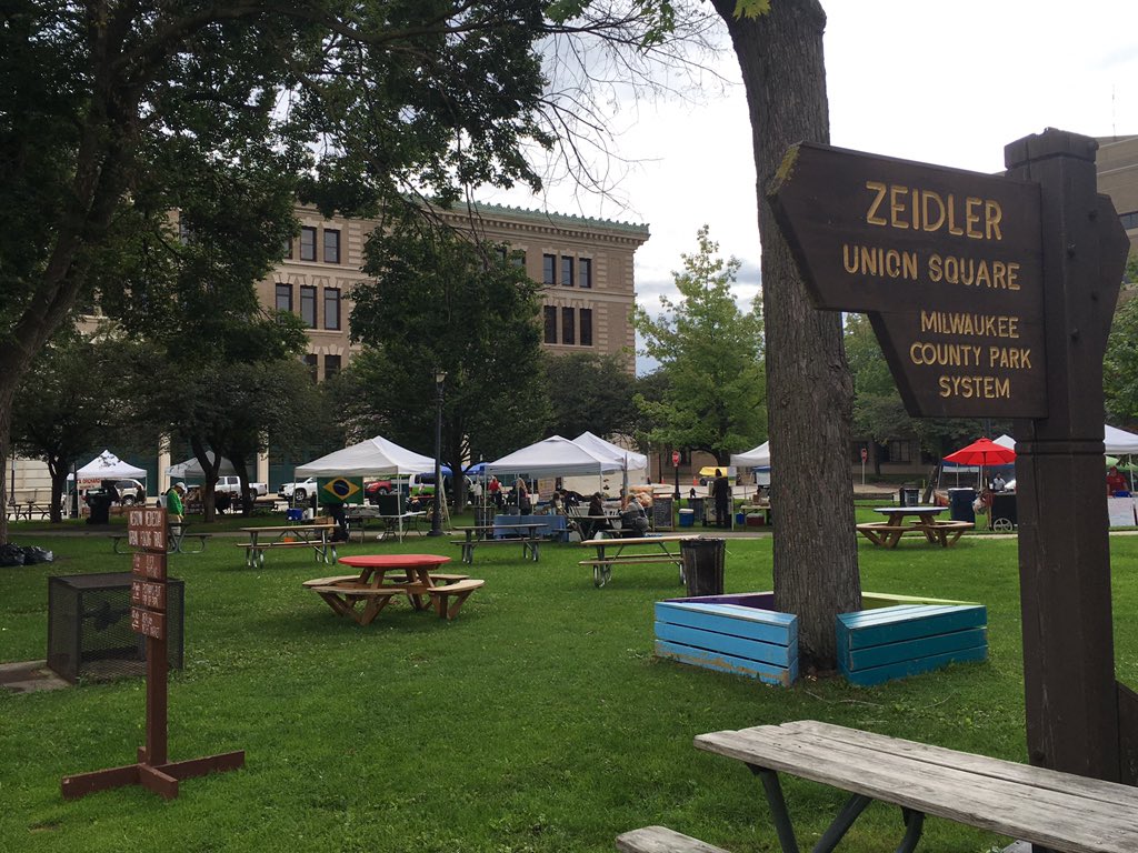 Westown Farmers Market until 1:15 ish, #pumpkin waffles &amp; hot apple Cidar on board...