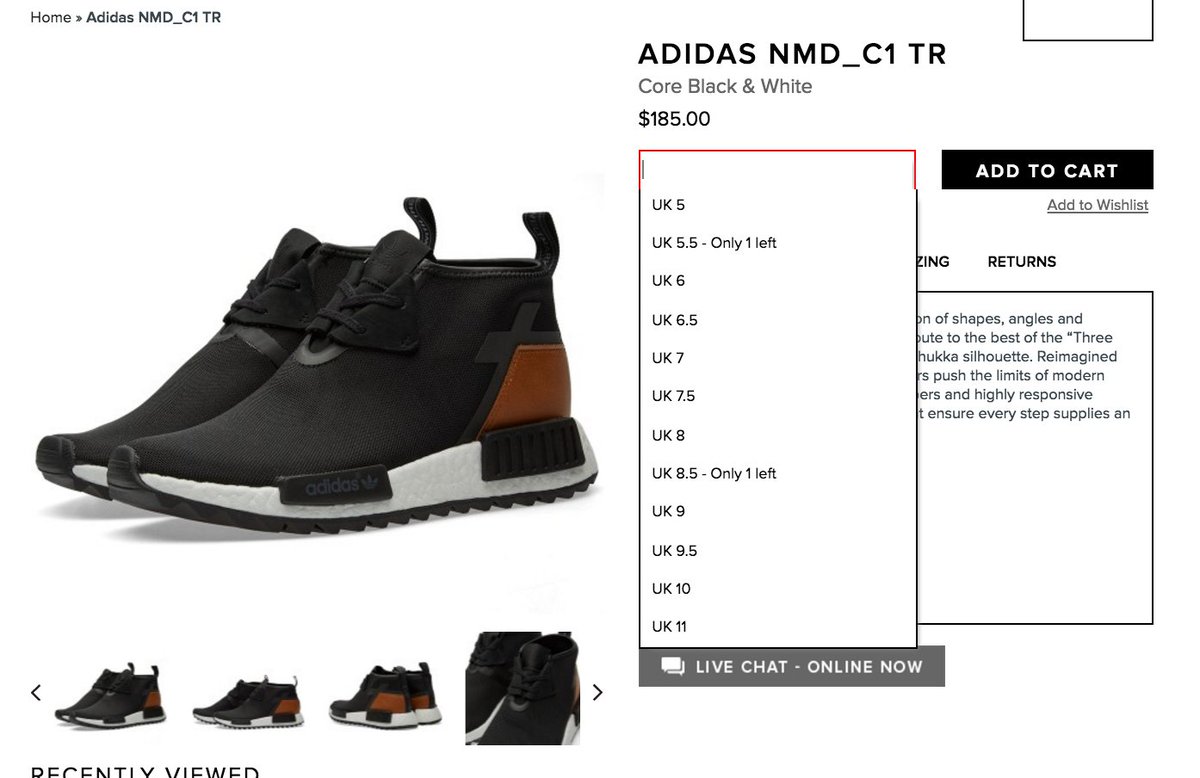Huge Cheap Adidas NMD 2017 Restock