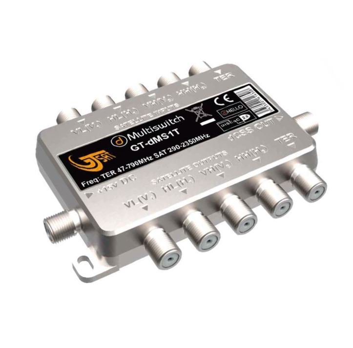 gt_sat_int's tweet photo. #dCSStechnology #dMultiswitch #satellite check our new product https://t.co/HJ7PXSITzN One cable unlimited receivers https://t.co/ueiXj3SDHy