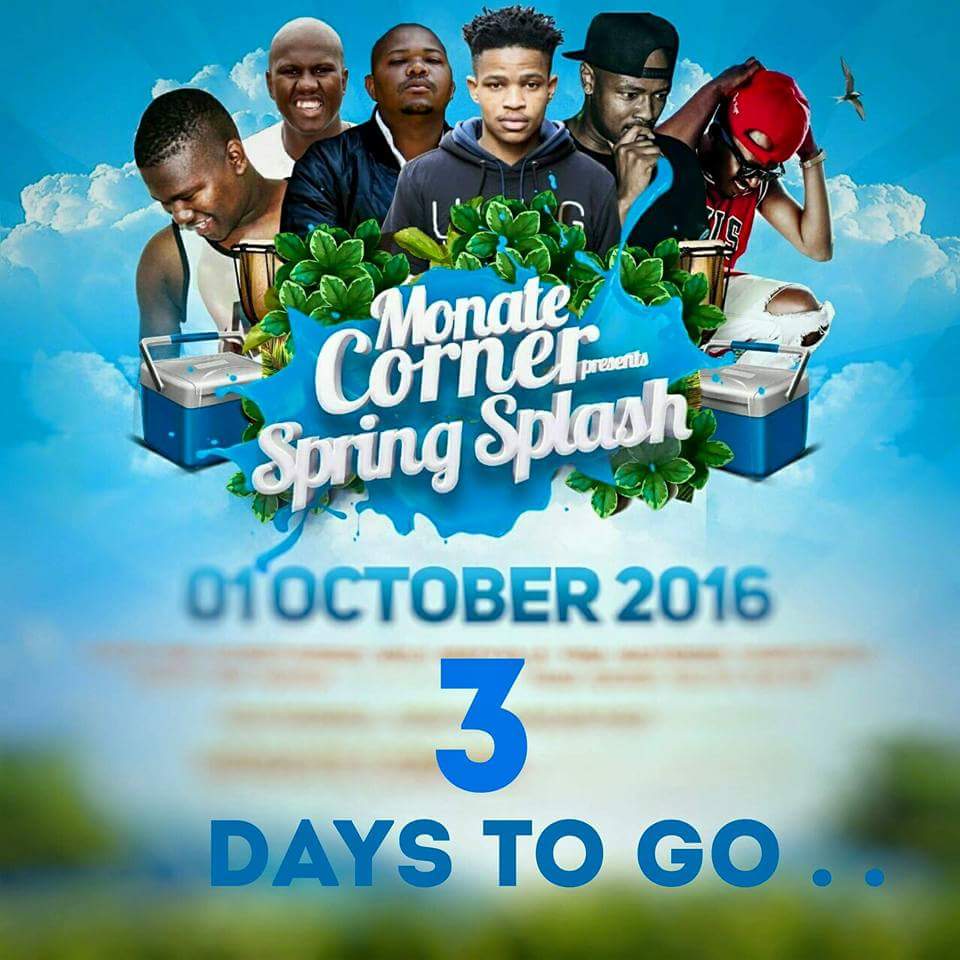 Realdj98's tweet photo. #SpringSplash01Oct @MonateCorner this Saturday its gonna be 🔥🔥🔥🔥🔥 https://t.co/jEMVvROooU