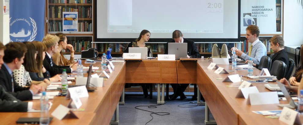 MUN Prague tweet media