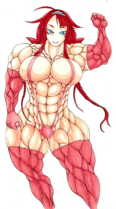 @yuubarimaron えかぜ～えかぜ～江風～
💪(*'ω`*💪)ムキ～♪ 