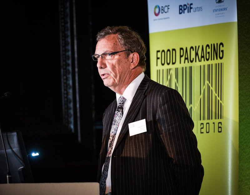 ProPhotoEvents's tweet photo. Neal Whipp, BPIF Cartons speaking at the Food Packaging Summit. #FPS2016 https://t.co/9DU746VCYX