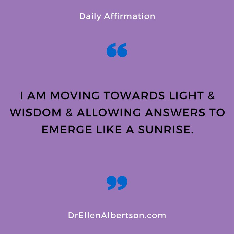 RockYourMidlife's tweet image. Today's #Affirmation:I am moving towards light &amp;amp; wisdom &amp;amp; allowing answers to emerge like a sunrise. #LoveAndLight