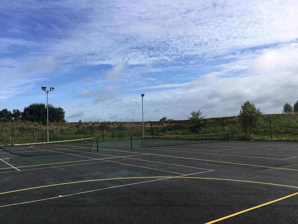 Sunday Tennis Sessions at Redborne Upper School have started!! Programmes for Ages 2-11. #ampthill  #tennis #flitwick #centralbeds