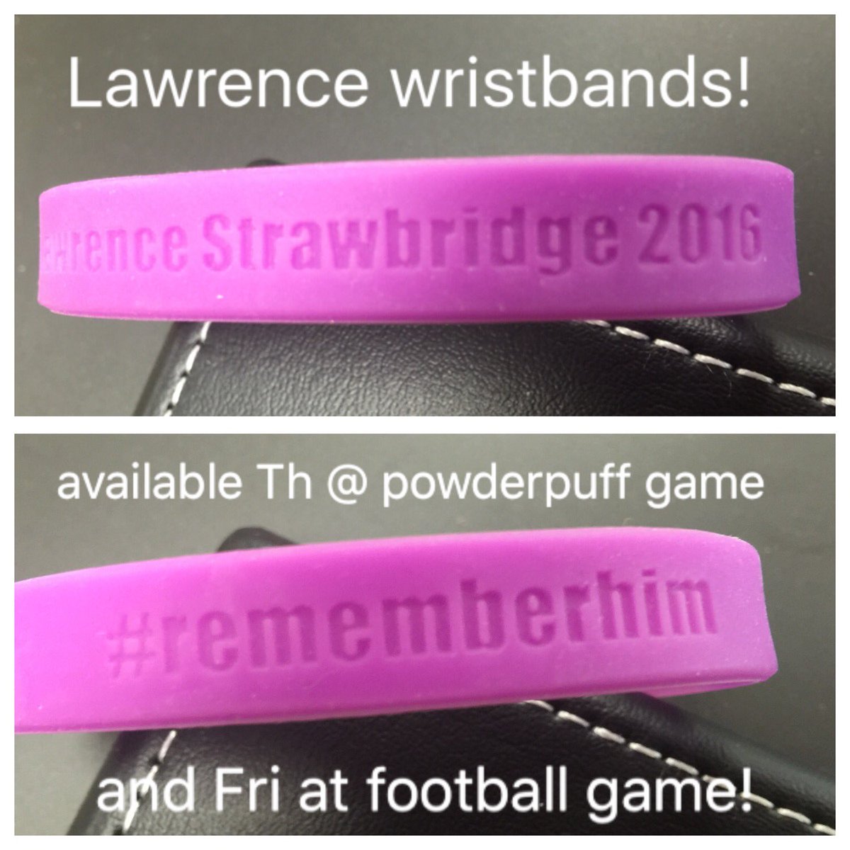 melissagold's tweet photo. TY LHS senior women for choosing Lawrence  Strawbridge Foundation  2 support! @LHSLancerPrin @MrsHicks_LHS @LHS18Principal @lhs_Superfans https://t.co/dNbeMSuCHJ