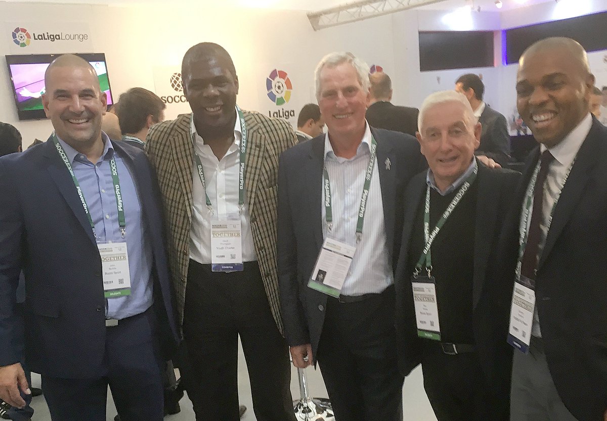 RootsSport's tweet photo. Great discussions re grassroots sport - Geoff Thompson MBE ex Karate World Champion and executive chairman of the Youth Charter @RootsSport https://t.co/1a30AT2zLs