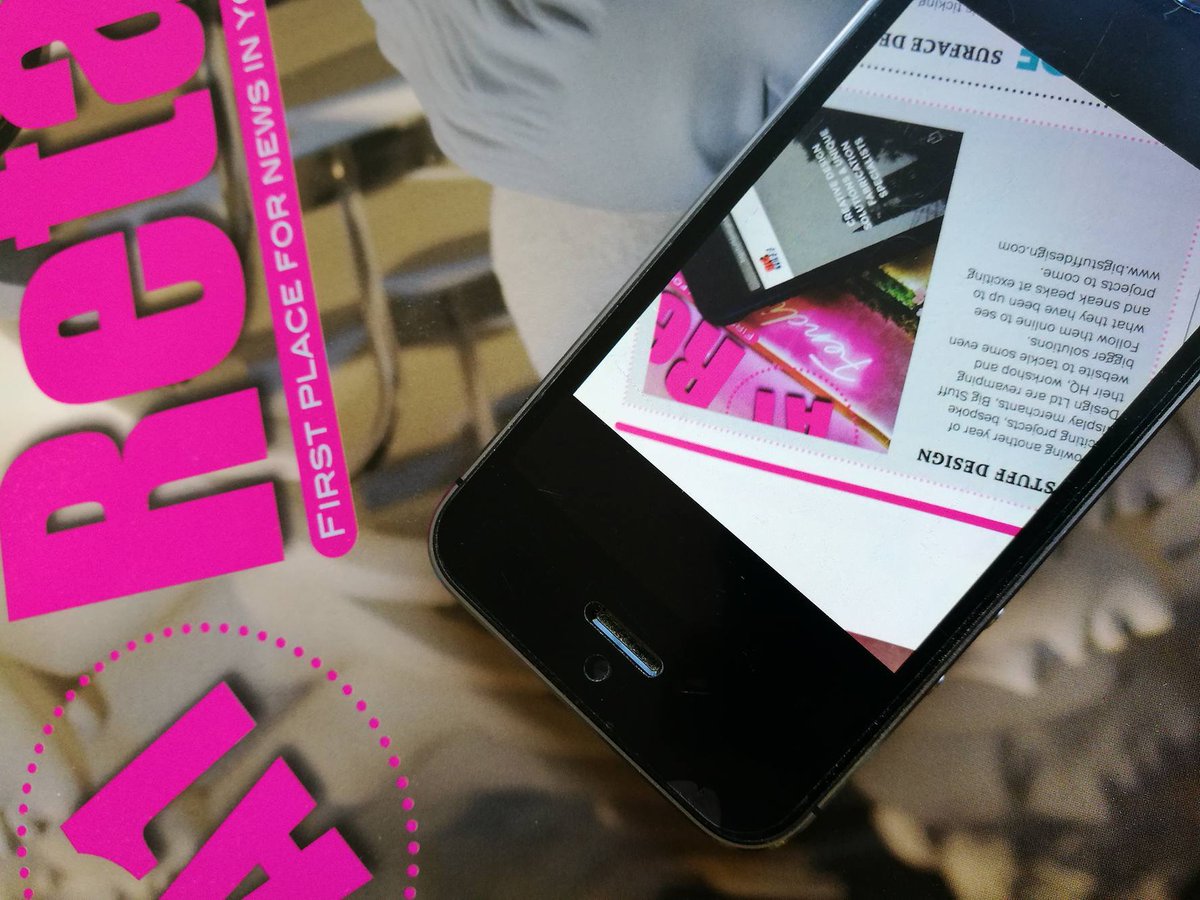 bigstuffdesign's tweet image. Thanks for the mention @A1RetailMag 
New website - more exciting projects projects
Read up online flickread.com/edition/html/5…
#vm #prop #display