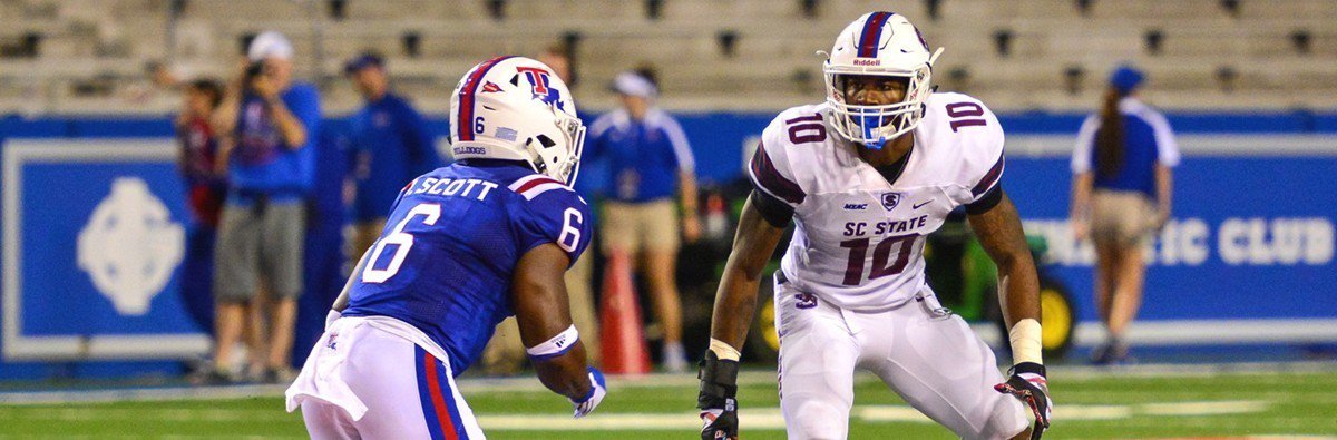 Leonard Earns FCS National Honorable Mention Honors twib.in/l/qBorgjaqjoMB