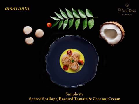AlishaS27112437's tweet photo. Amaranta at the Oberoi Gurgaon offers simple yet innovative flavour pairings. @OberoiGroup #OberoiDirect https://t.co/LilEueAp3I