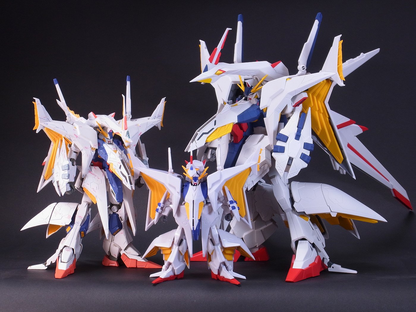 ペーネロぺー、Ξガンダム　ユニバーサルユニット　2体セット ガンダム食玩ポータル 機動戦士ガンダム ユニバーサルユニット