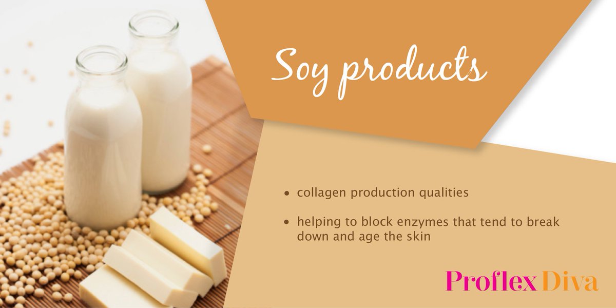 ProFlexDiva's tweet photo. our secret ? Soy soy soy!  #goodmorning #enjoyeating   #benefit #Proflexdiva #stayyoung #stayhealthy  #collagen #healthyfood  #soywhey https://t.co/BHt9ZXUA0q
