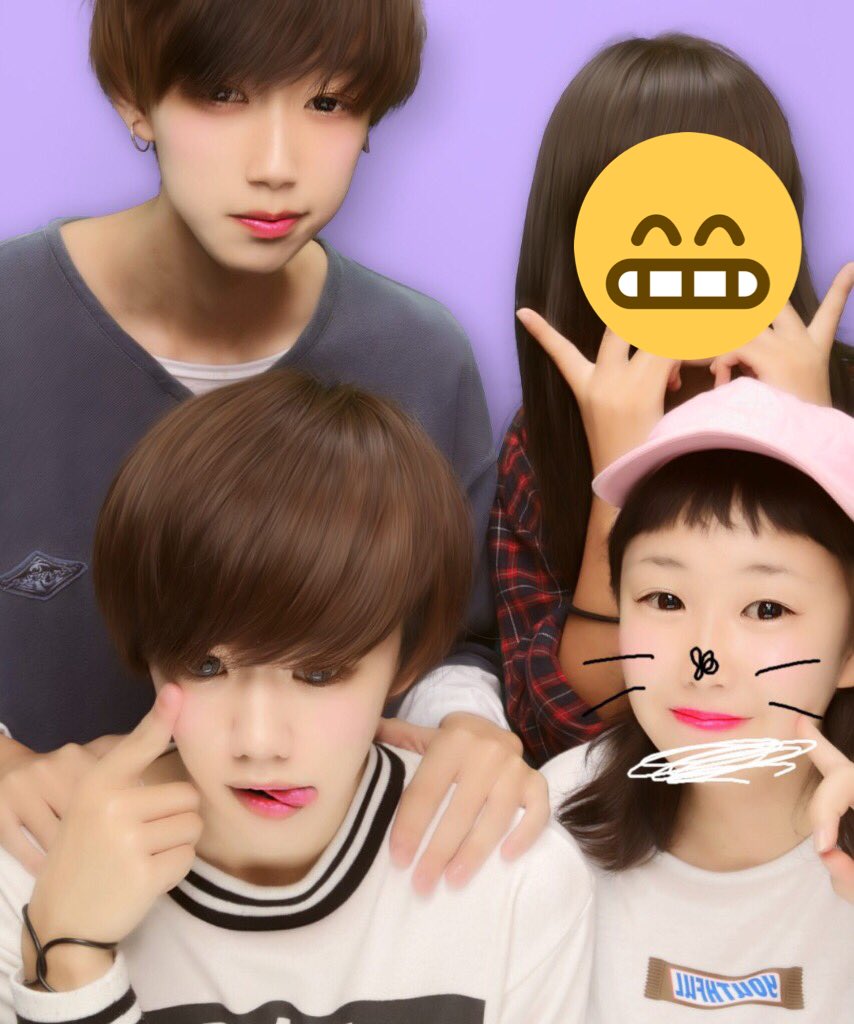 02__97MK's tweet photo. 今日は「しょうごくん初出勤?」ということで
学校帰ってダッシュで和イオンに😁
「かいさん」「しょうごさん」
ありがとうございました^^*

@toto_1017 @shogoonemy https://t.co/xfTRAJj1Wo