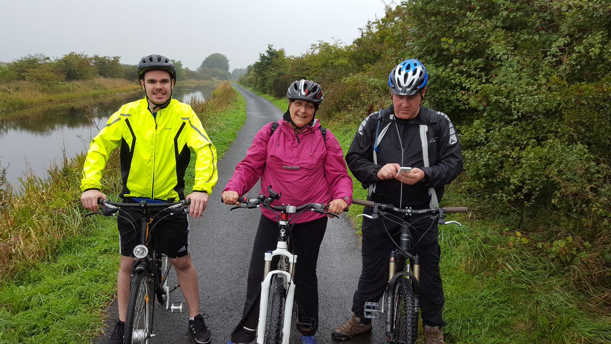 Final stretch for the west group on #DofEChallenge Falkirk Wheel not to far now. #BoysBrigade