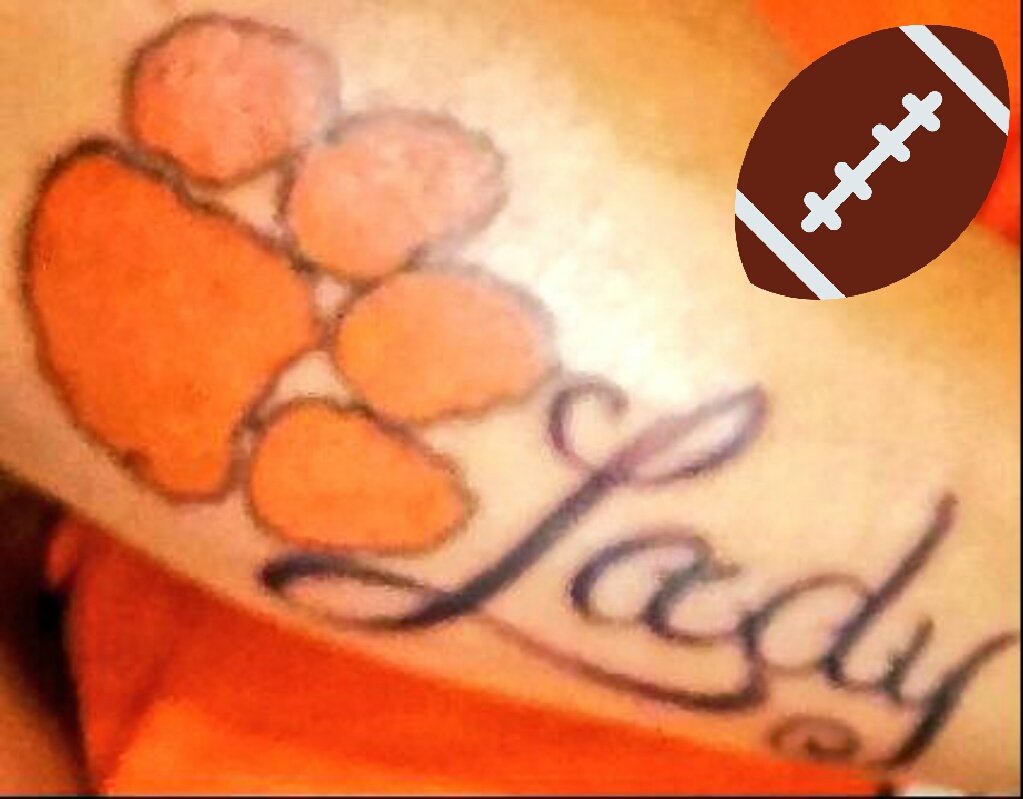 Clemson Football On Twitter New Lock Screen Image For Your