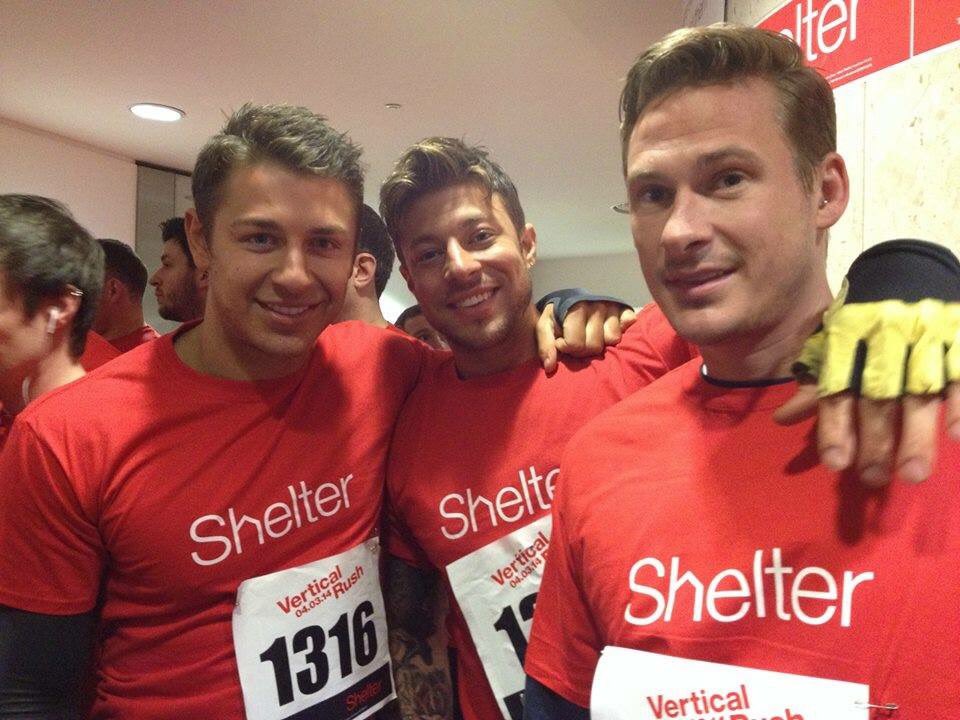 hidemin0223's tweet photo. Sweet memories 💙 @MrDuncanJames @OfficialLeeRyan @ScottAshley Handsome guys !! #Nicefriendship https://t.co/t84AX6Fava