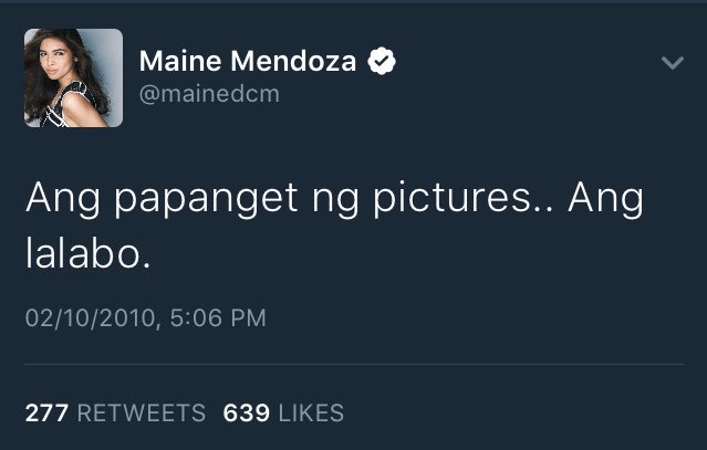 ChampGabalde's tweet image. God writes wonderful stories, always #ALDUBBlessedPair