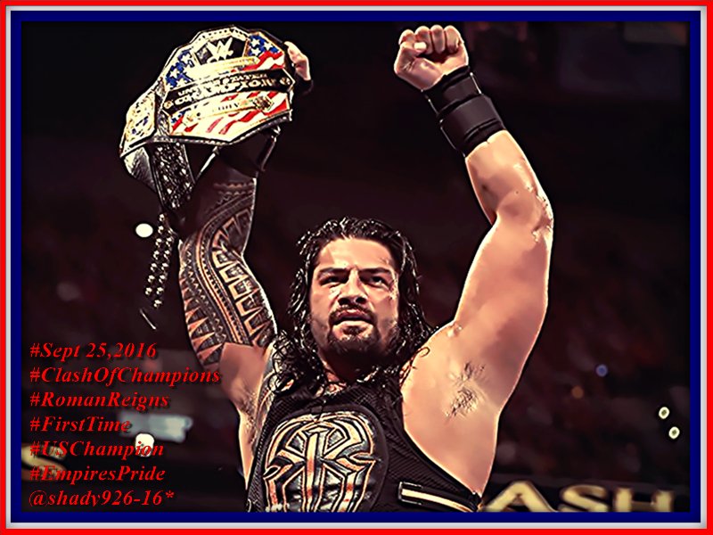 Shady926's tweet photo. @romanreigns568 @wwesethrollin17 @dnebel62 @airstream52 @LeeshaNDessy You an Roman should have walked out of #COC Champions #Round2Begins https://t.co/dlQ4f7Hwkt