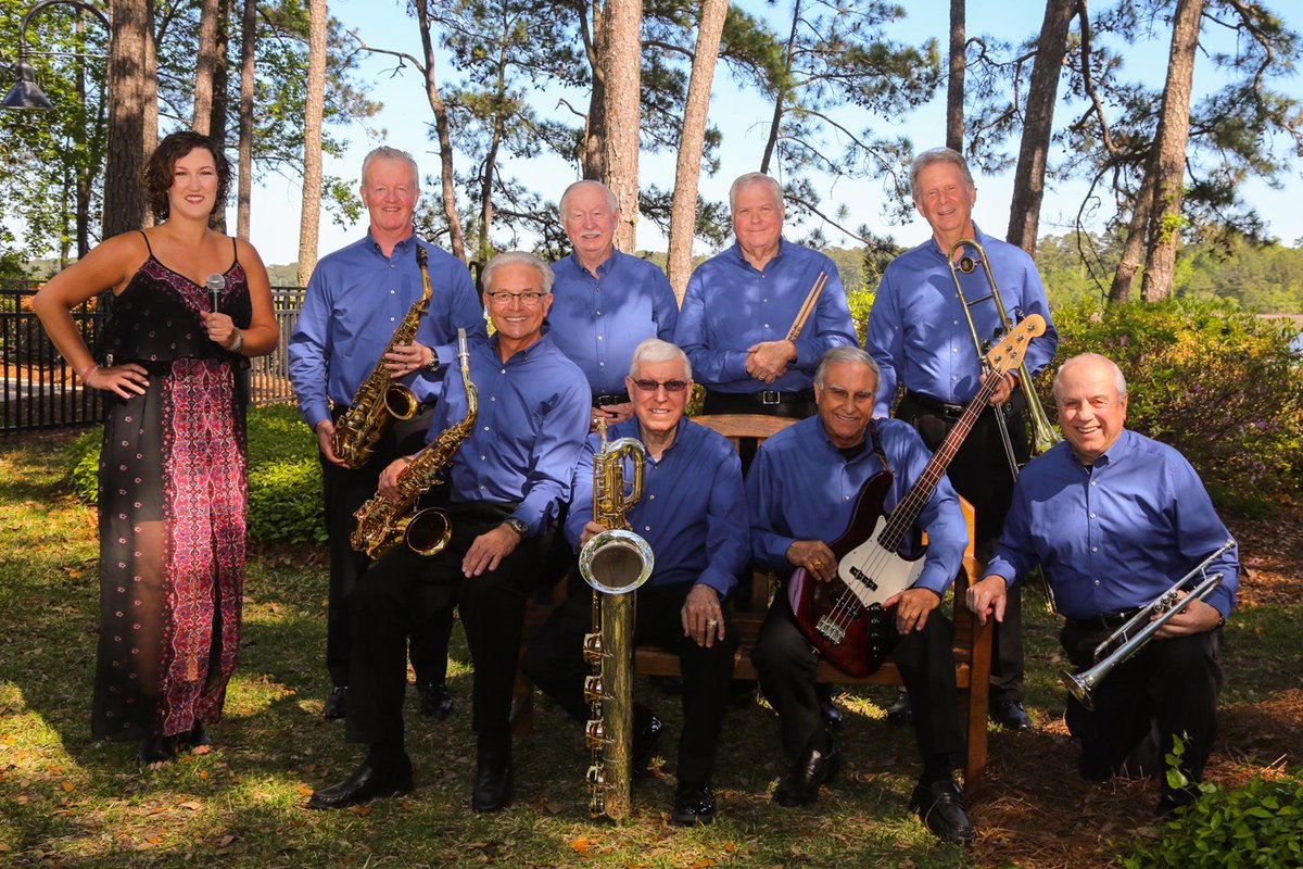SCHHCA's tweet photo. The Carolina Swing band and Candice Skingley will have you on the dance floor for the Carolina Swing Dance at 7 p.m. Thursday (Tickets $12)! https://t.co/gbOAXVQCkZ