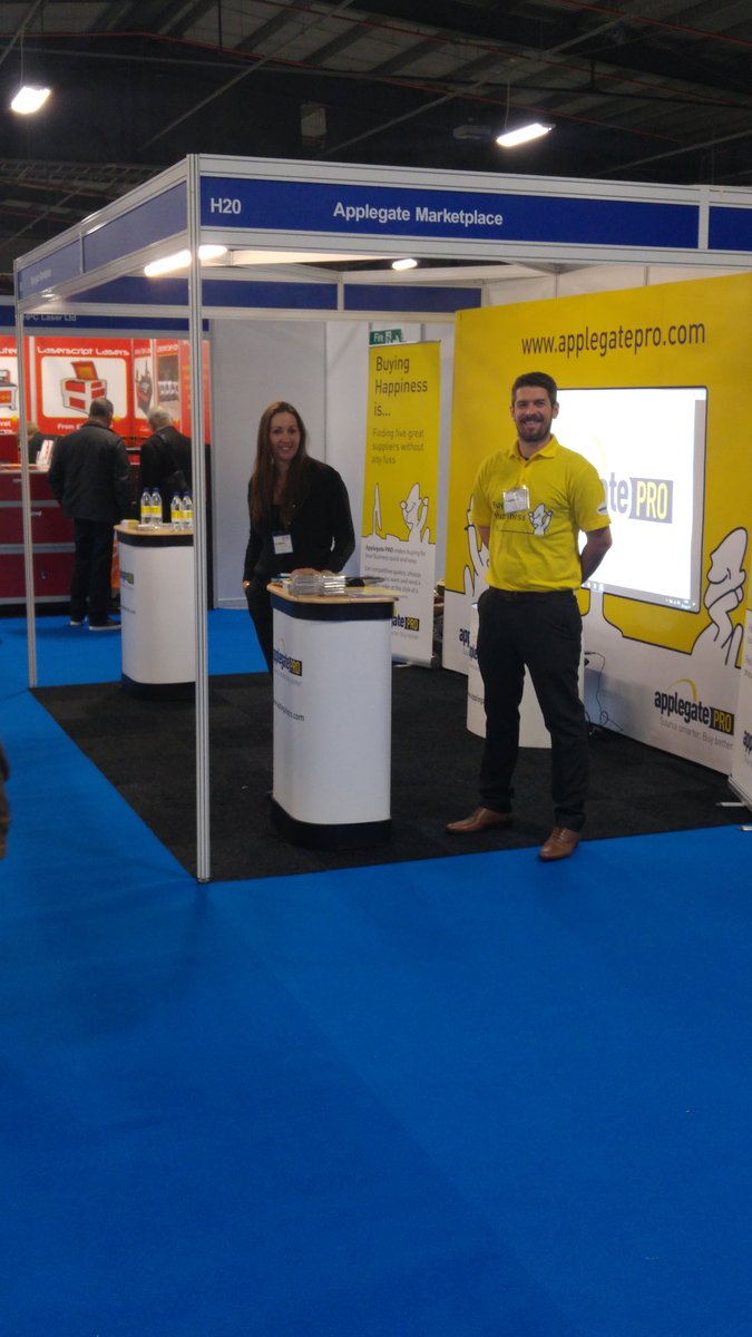 jhapplegate's tweet image. At H20 #northmanf demoing how to #source using  #ApplegatePRO to #engineering #manufacturing #Electronics  buyers