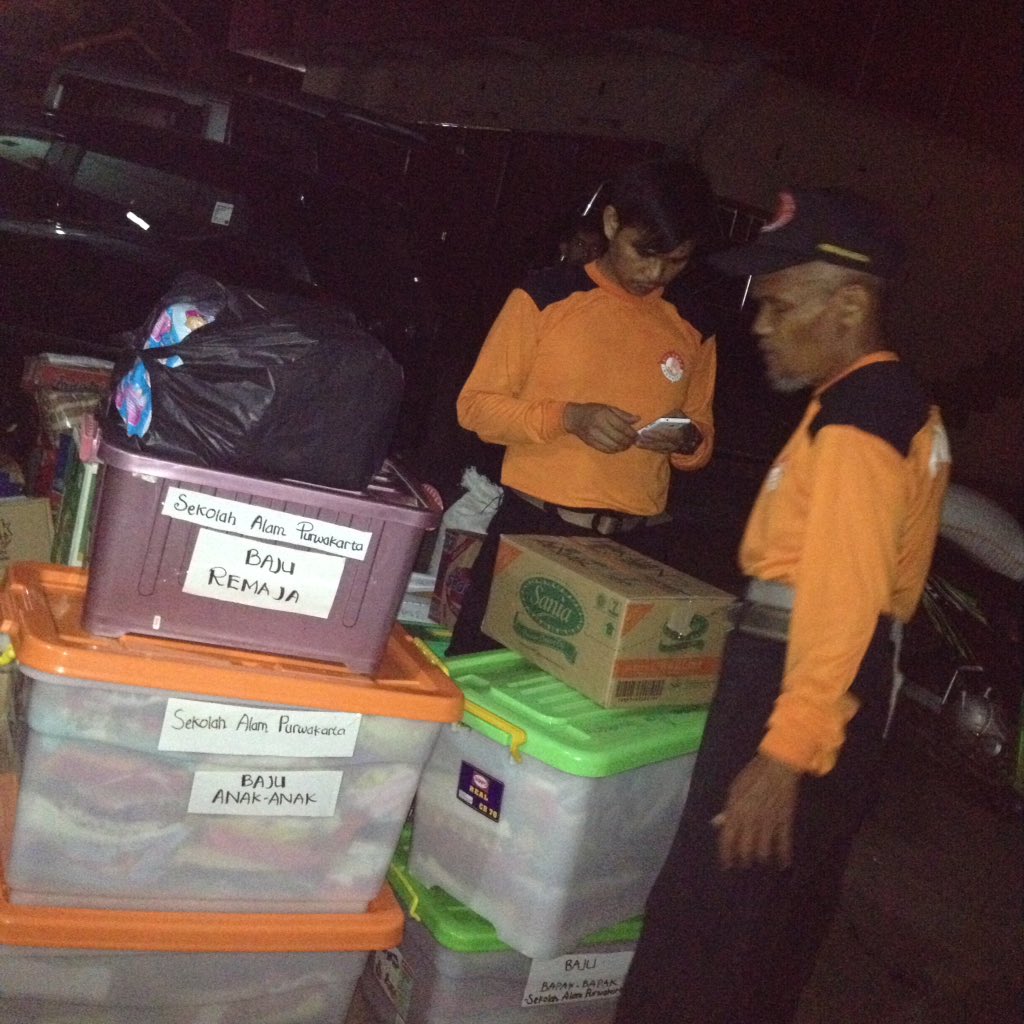 Relawan Indonesia tweet media