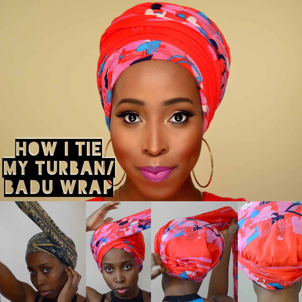 yourbeauty_ng's tweet photo. Here is a #DIY on how to tie the #TurbanWrap effeortlessly.
#Mysha #Headwrap #Stylish #Fashion https://t.co/2mCvFkLZ0F