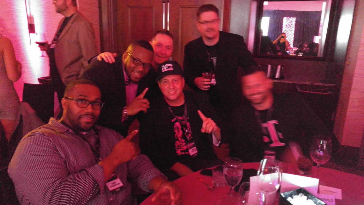 AUG599's tweet photo. Enjoyed myself with my peers at the In CROWD banquet in Chattanooga.... Thanks Gerry and team!!! https://t.co/yNaT4vYqjB