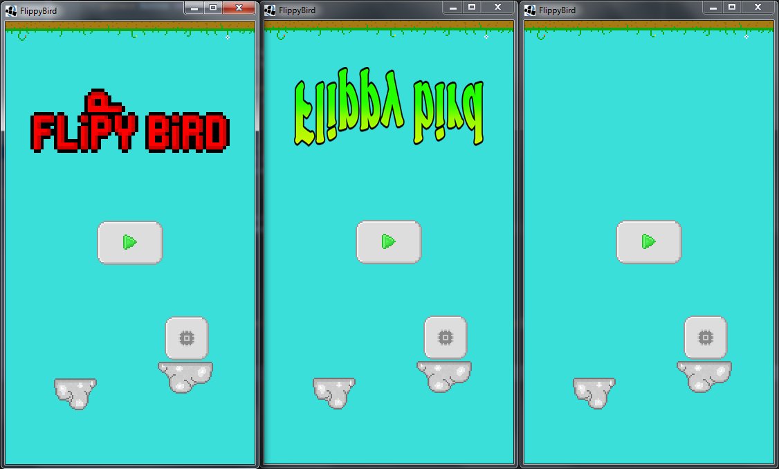 GorrPunk's tweet photo. (18/09/2016) Работаю над менюшкой :D
I am working on menu :D
#FlippyBird #gamedev #indiedev #indiegame #Java #Android #AndroidDev #pixelart https://t.co/OoP37fqriw