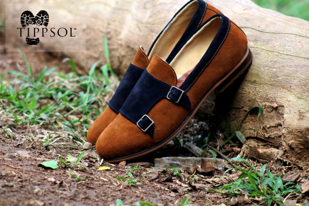 tippsol's tweet photo. Monkstrap Loafer Appreciation Day. #Tippsol https://t.co/LaouwCAngR