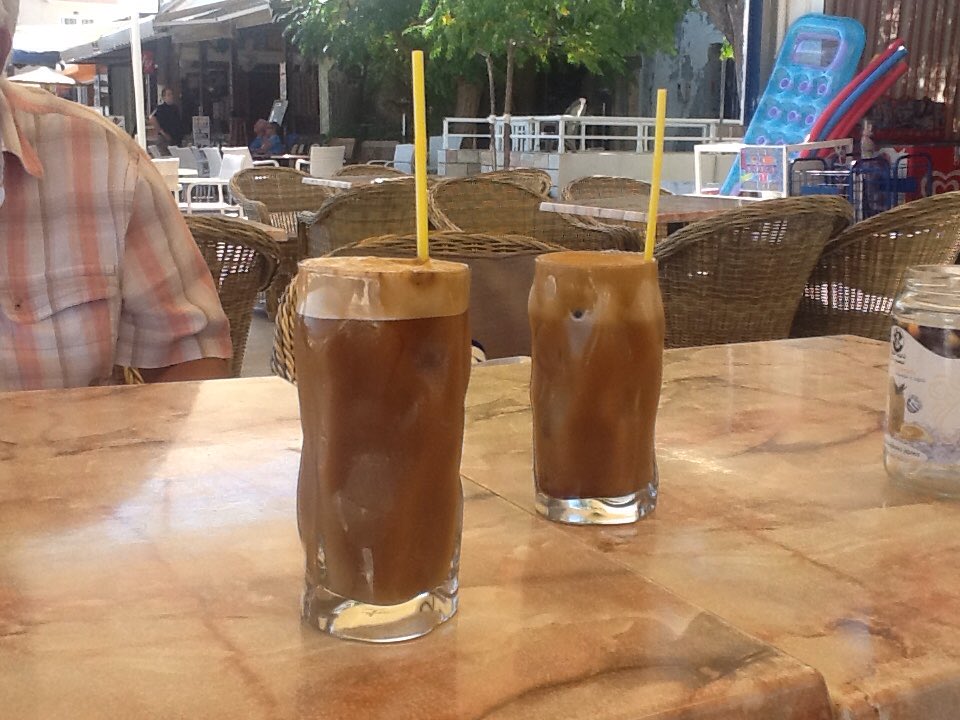 anniejay55's tweet photo. Goodbye Style cafe, your lunches and frappés were good. https://t.co/5M59ar807G