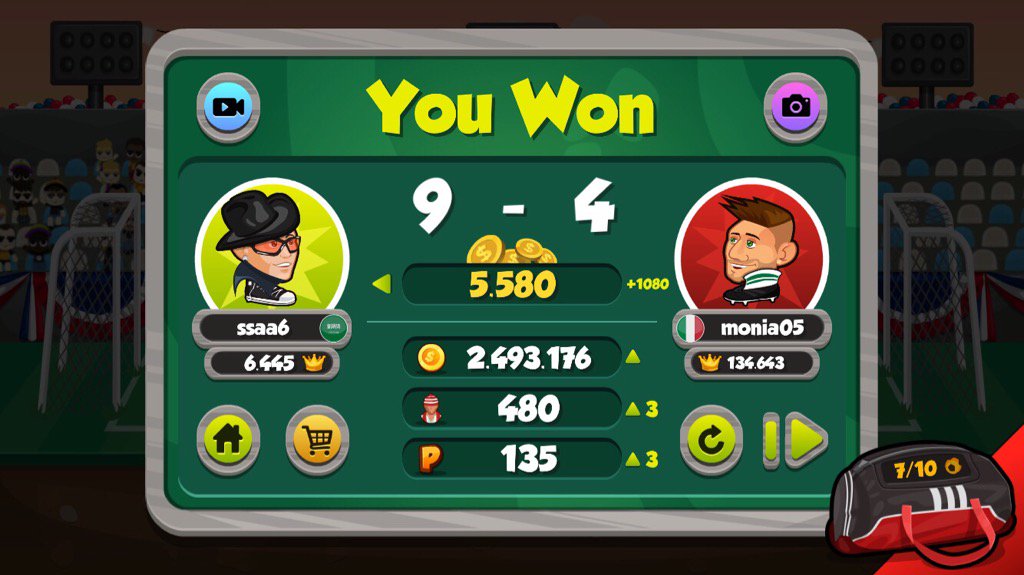 5rab0's tweet image. Play Online Head Ball and join the league ► itunes.apple.com/tr/app/online-…