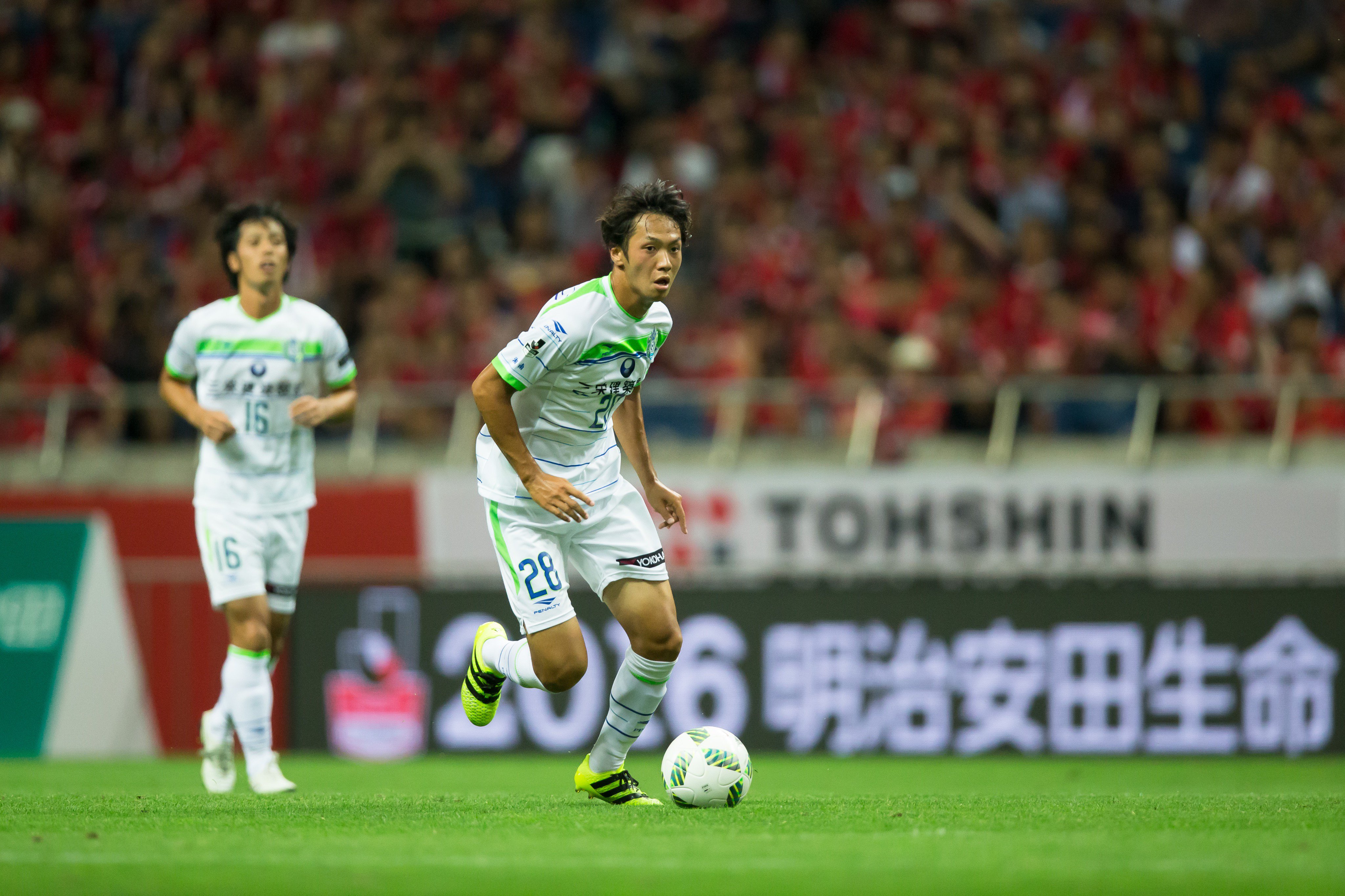 湘南ベルマーレ この度 神谷優太選手がafc U 19選手権バーレーン16を戦うu 19日本代表メンバーに選出されました U 19日本代表で戦う神谷選手にもぜひ ご声援をお願いします T Co Jlfhwmnm9t Bellmare T Co Irfubnt5gd Twitter