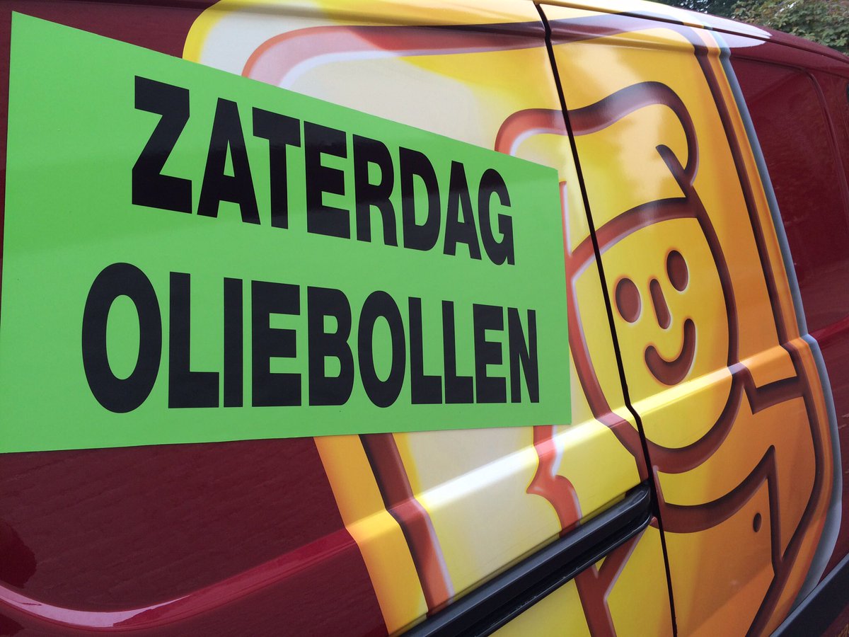 Nazomer of niet wij beginnen er weer aan...