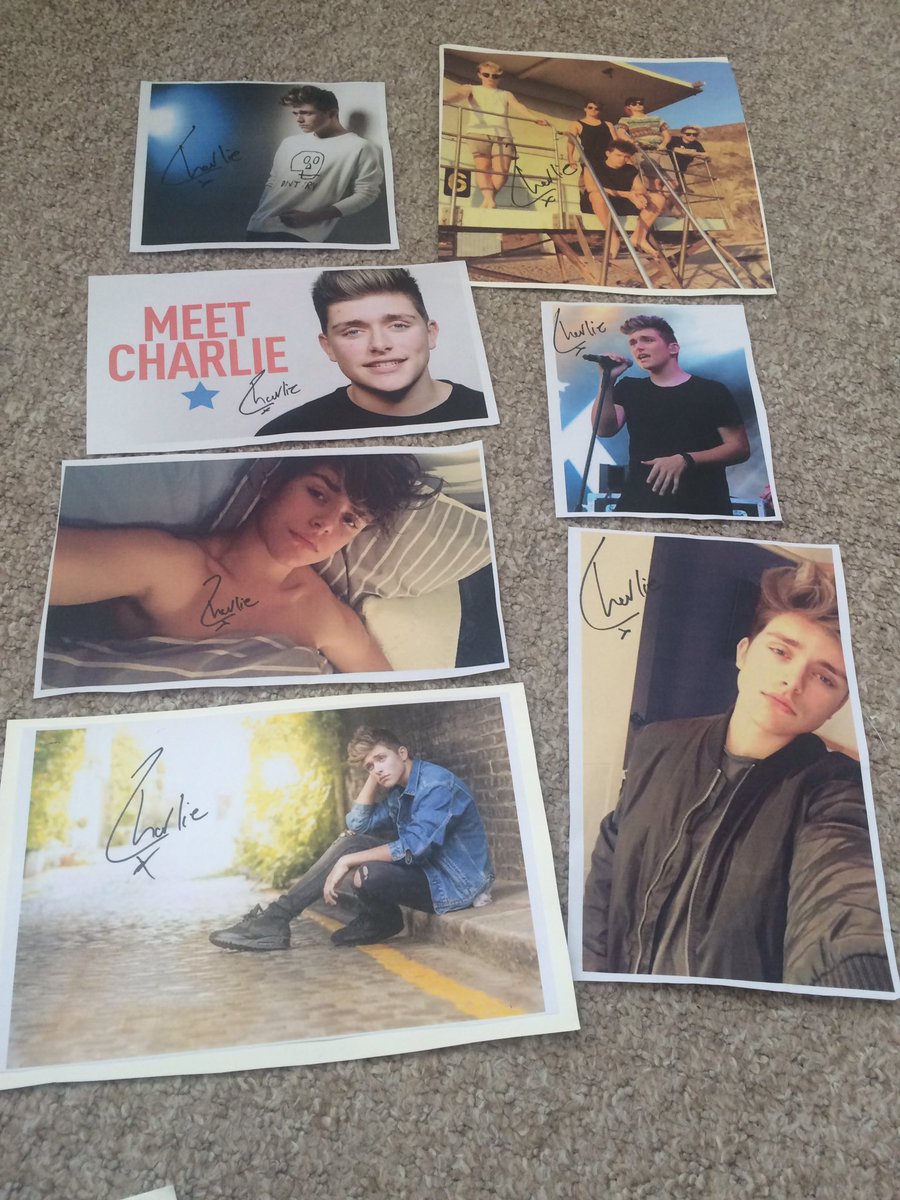 Inactive_1_2's tweet photo. Actually crying ... Thanks so much for all of these @CharlieJones 😭😭😭😭 https://t.co/7t7GbaHz2Z