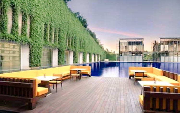 __mehr__'s tweet photo. views from threesixtyone at the Oberoi Gurgaon #OberoiDirect @OberoiGroup https://t.co/Zhu4d1xQ4h