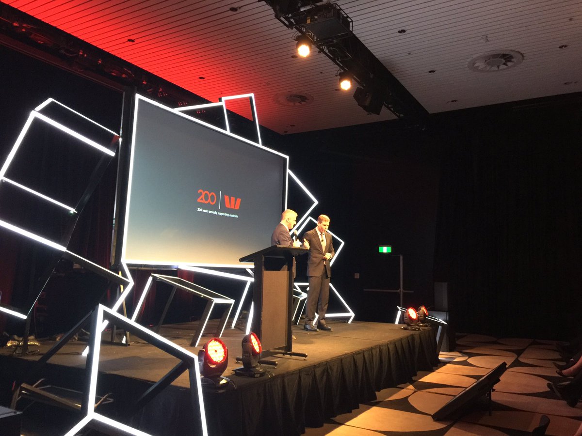Wonderful to hear @BenRobertsSmith and join some fantastic entrepreneurs at <a href="/Westpac/">Westpac Bank</a> #businessesoftomorrow forum in Sydney. <a href="/AinslievO/">Ainslie van Onselen</a>