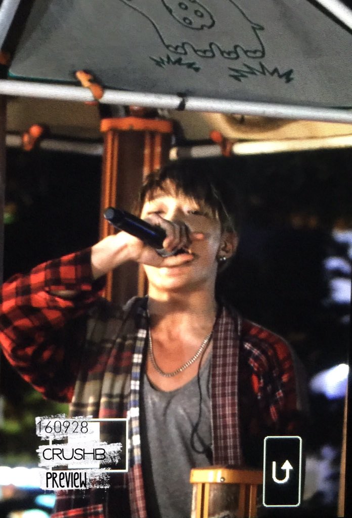 crush2b's tweet photo. 160928 preview #바비 #bobby #김지원 https://t.co/VFzKTLl5L9