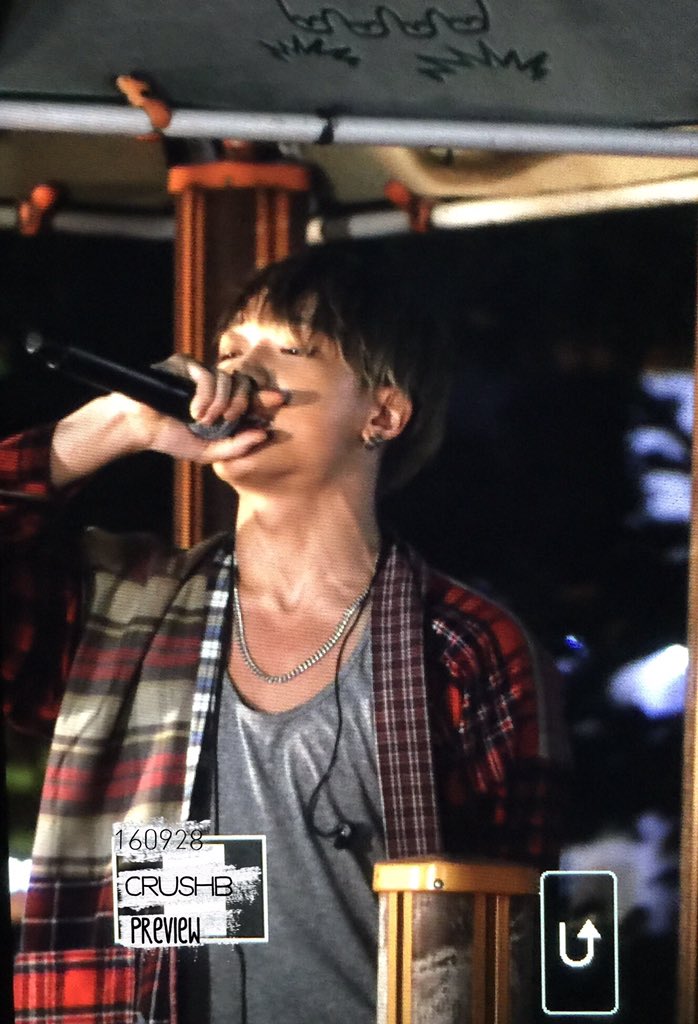 crush2b's tweet photo. 160928 preview #바비 #bobby #김지원 https://t.co/VFzKTLl5L9