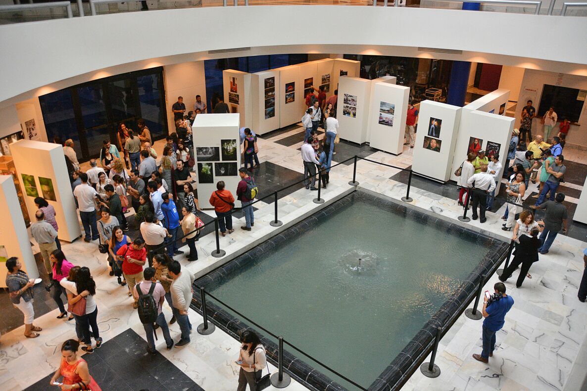ITCATamaulipas's tweet photo. Ayer se inauguró la exposición #100Imágenes en el @Cculturaltam. Un espacio creado para los fotógrafos de Tamaulipas #CdVictoria #EsGratis https://t.co/MKZmynKMBb