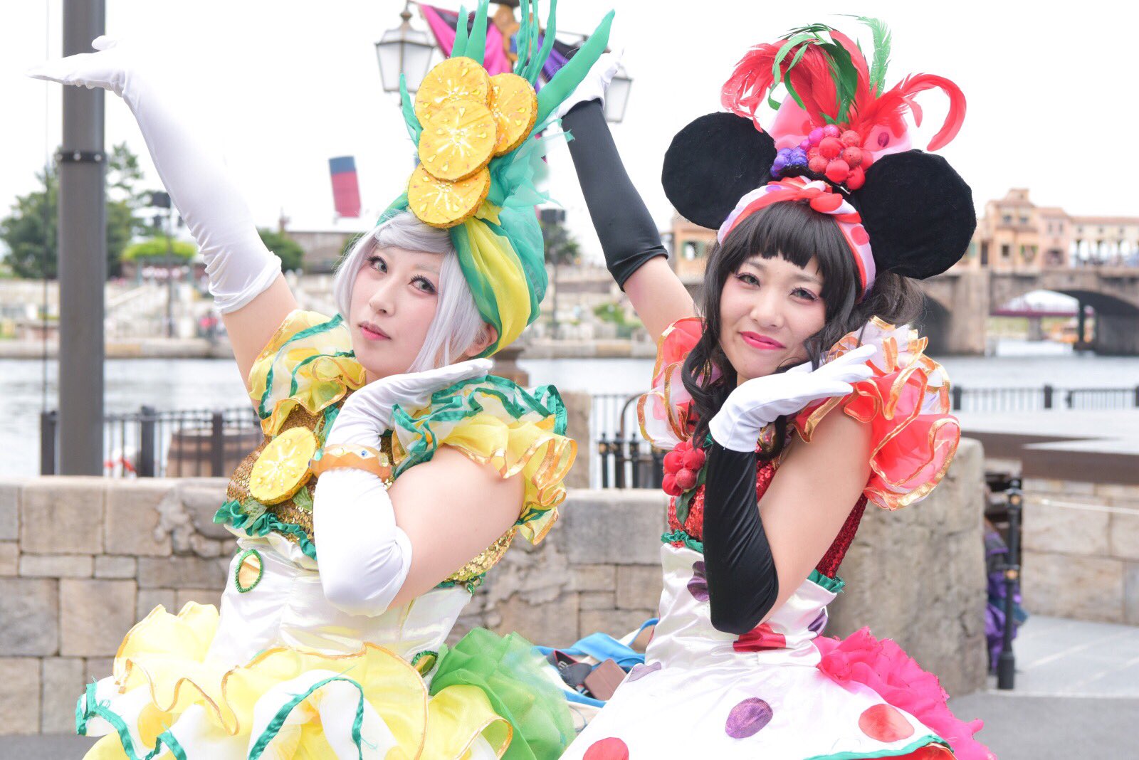 直樹 活動休止 Ar Twitter ディズニーハロウィン仮装 ミニーのトロピカルスプラッシュ ミニー デイジー ディズニー ディズニーハロウィン ディズニーシー 仮装 Dハロ ミニーのトロピカルスプラッシュ ミニー デイジー T Co 7lavka4rqj Twitter