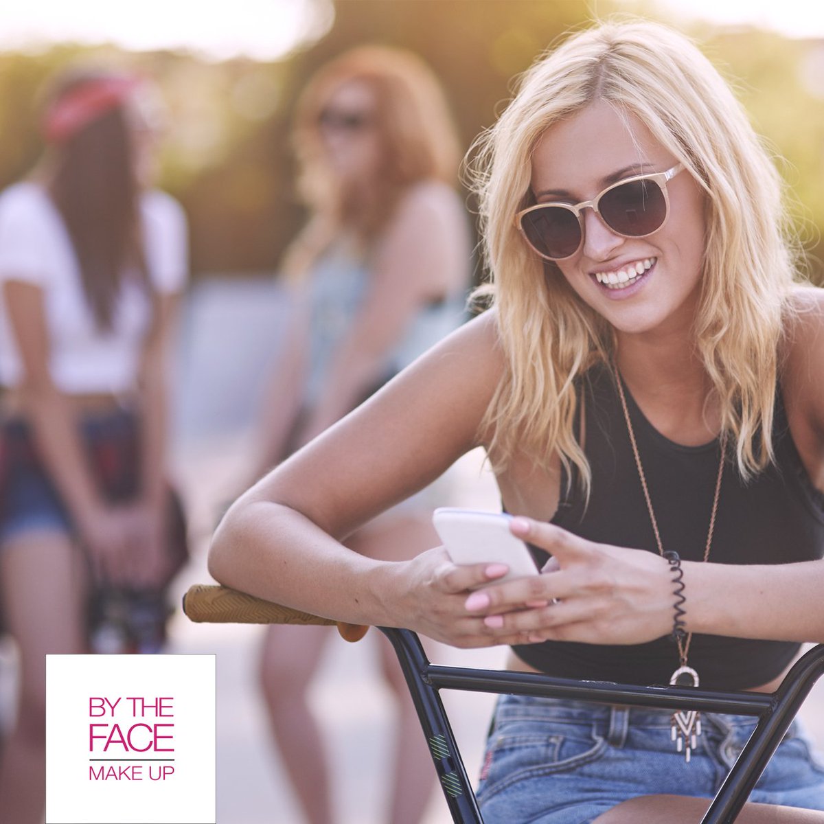 La vuelta a clase es dura, pero no si tienes unas buenas amigas con las que compartirlo.