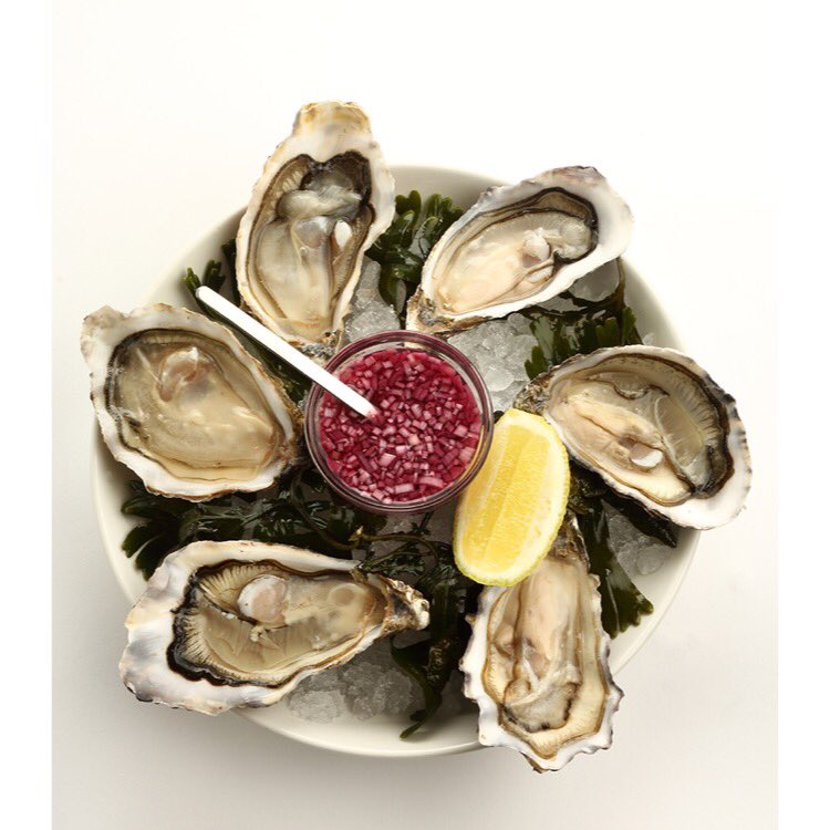 To celebrate #SeafoodWeek we're extending our Oyster HH hours. From Fri 7th-14th slurp Oysters for just £1 per shuck, 3pm - close every day.