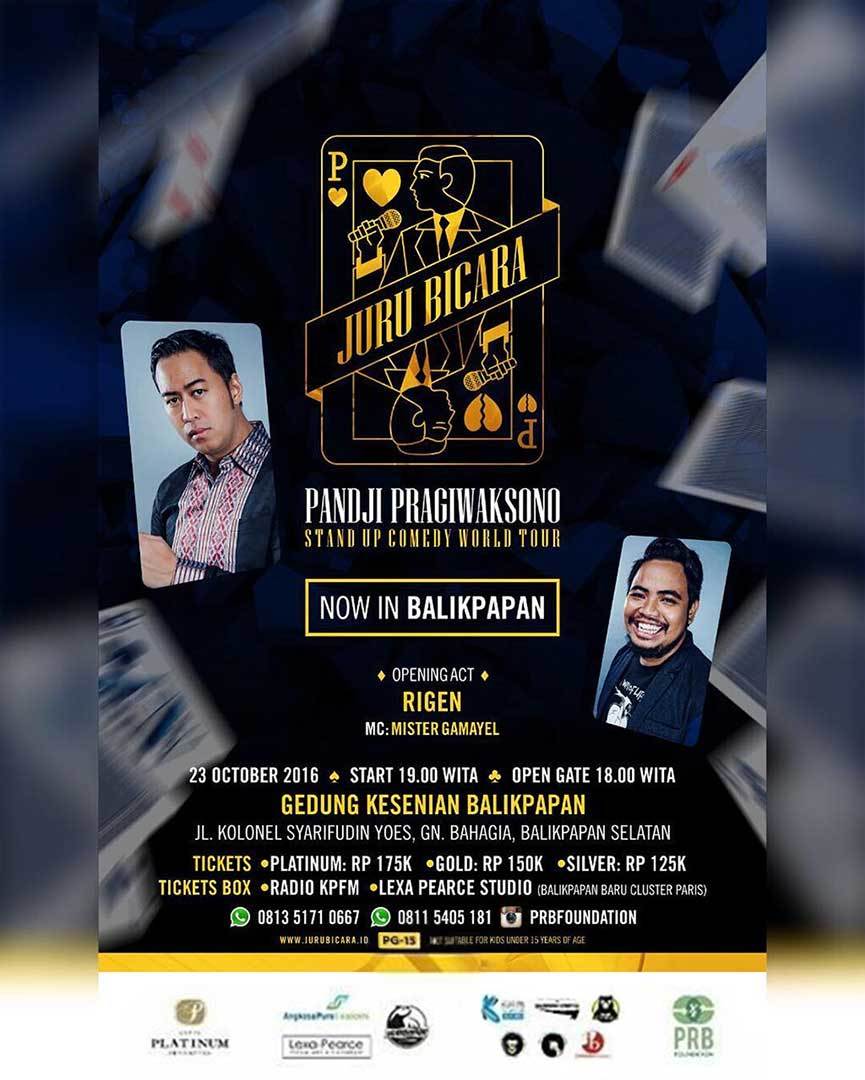 Balikpapan Discovery tweet media