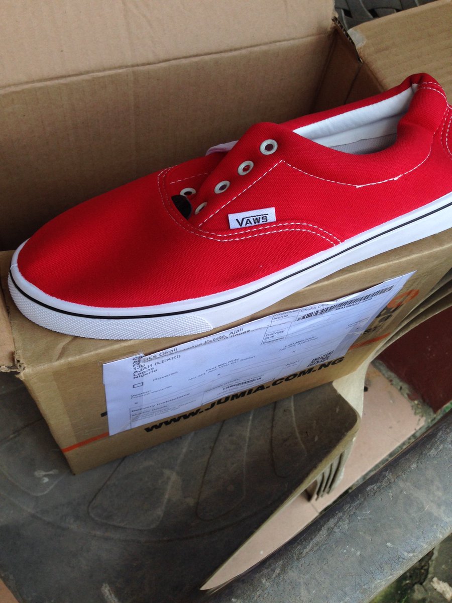 vans jumia
