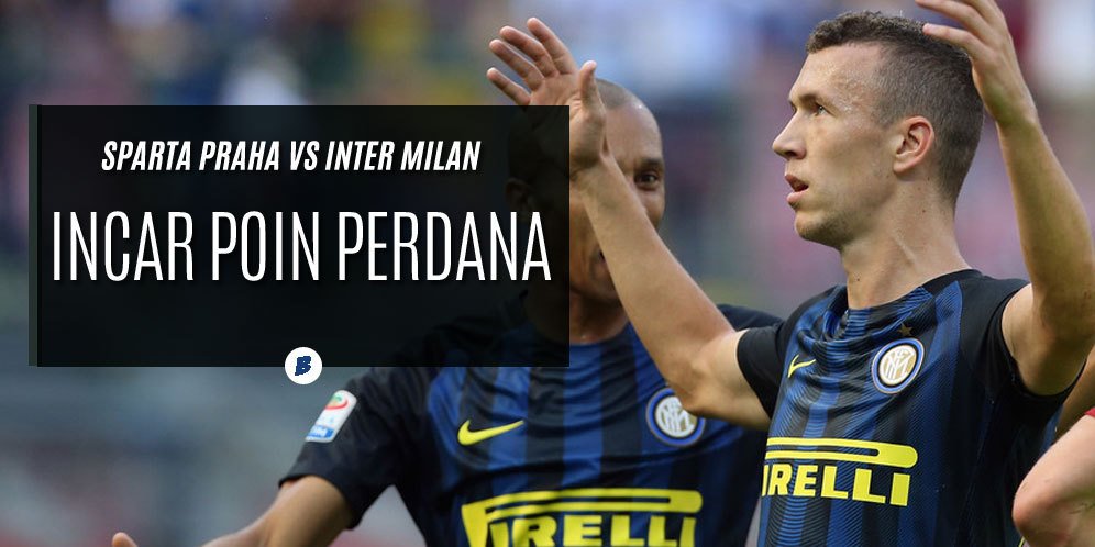 [Preview] goo.gl/OSPJza - Praha vs Inter Milan, Incar Poin Perdana | Jumat (30/9, 00.00 WIB) SCTV